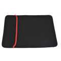 Laptop Inner Soft Cover Sleeves Bag for 15.6 inch display Laptop - Black | Black Laptop Sleeves Cover Bag. 