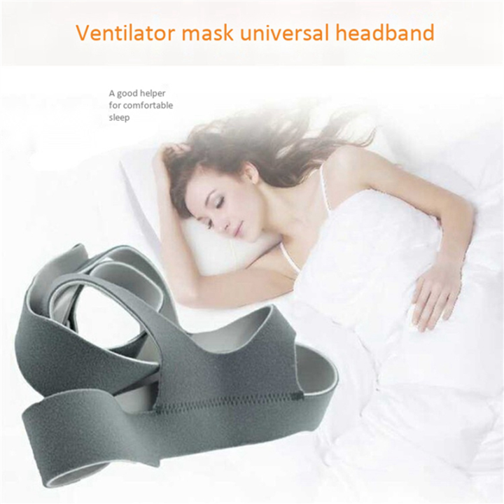 FORIDE%204X%20for%20Wellcome%20Ventilator%20Mask%20Headband%20Cpap%20Nasal%20Headgear%20Universal%20Headband%20-%20Image%204