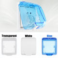 Universal Waterproof Wall Socket Cover. 