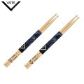 Vater LosAngeles 5A Wood Tip America Hickory Drumstick. 