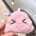 Cute Anime Bocchi The Rock Plush Funny Cartoon Doll Toy Key chain Keyring Dolls Gifts. 