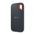SanDisk 2TB Extreme Portable SSD - Up to 1050MB/s, USB-C, USB 3.2 Gen 2, IP65 Water and Dust Resistance. 