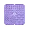 1PC Licking Bowl Puppy Choke Proof Silicone Pet Slow Food Pad Cat And Dog Feeding Supplies. 