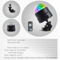 USB LED Bar Stage RGB Mini DJ Disco Lights for Car Home KTV(Electric). 