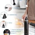 Rechargeable Coffee Bitter Milk Frother Coffee Drink Foamer Whisk Mixer Stirrer Coffee Eggbeater. 