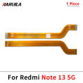 NEW For Xiaomi Redmi Note 13 Pro 4G 5G Plus USB fast Charging Port Dock Charger Plug Connector Board Flex Cable With Microphone. 