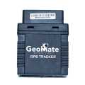 GPS Tracker For Car Locator, Geomate Wireless OBD Gps Real Time Tracking Device- Black. 