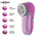 Lint/Fabric Shaver for Cloths, Lint Remover for Woolen Sweaters, Blankets, Jackets/Burr Remover Pill Remover from Carpets (Rechargeable). 