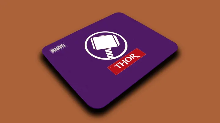 Marvel%20Thor%20Printed%20Mouse%20Pad%20%E2%80%93%20Purple%20Superhero%20Computer%20&%20Laptop%20Mouse%20Pad%20-%20Image%202