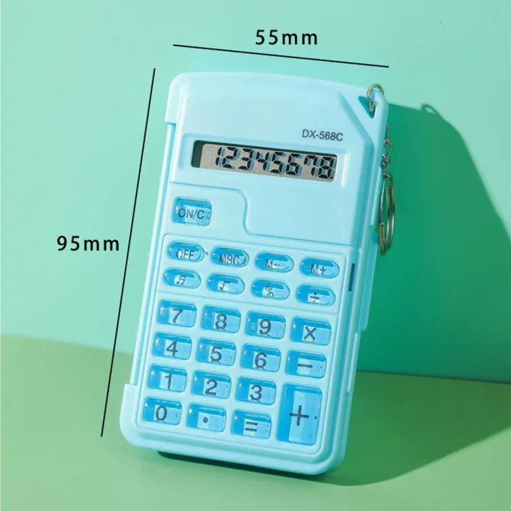 HOT%20Mini%20Flip%20Calculator%20Lightweight%20Small%20portable%20Scientific%20Calculator%208%20Digits%20candy%20Color%20Office%20School%20Supplies%20Stationery%20-%20Image%206