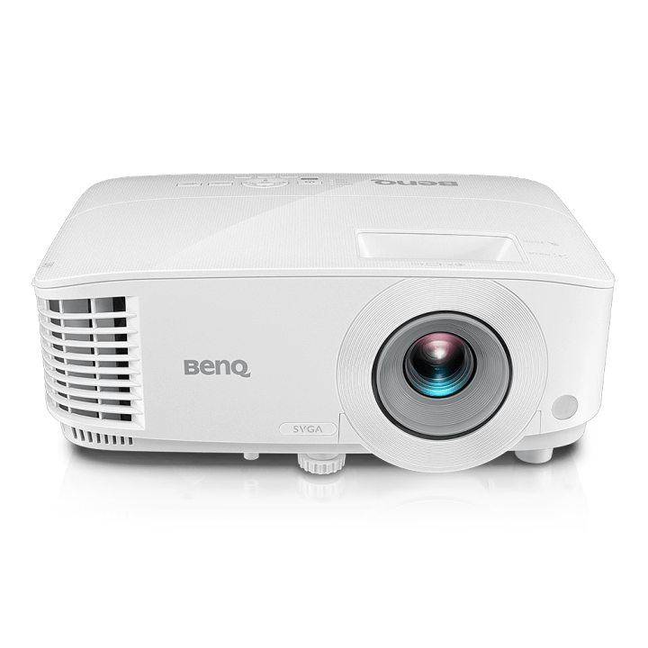 BenQ MS560 Projector (SVGA | 4000 Lumens | 5000~15000Hrs Lamp Life | 2W Speaker | HDMI | USB-B | SmartEco)