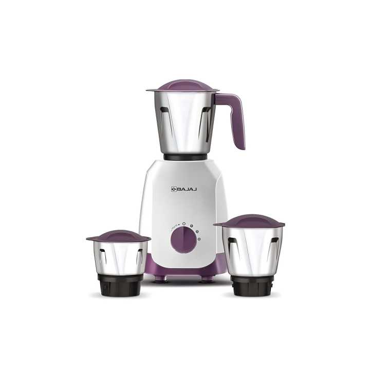 Bajaj all mixer grinder price sales