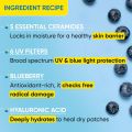 Dot & Key Blueberry Hydrate Barrier Repair Sunscreen SPF 50+, PA++++, 80gm. 