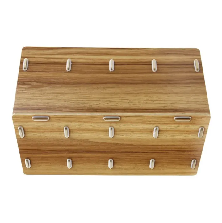 Detachable%20Wooden%204%20Sections%20Storage%20Rack%20Box%20Desktop%20Board%20DIY%20Organizer%20Detachable%20Book%20Shelf%20Rack%20CD%20DVD%20Stand%20Brown%20-%20Image%204