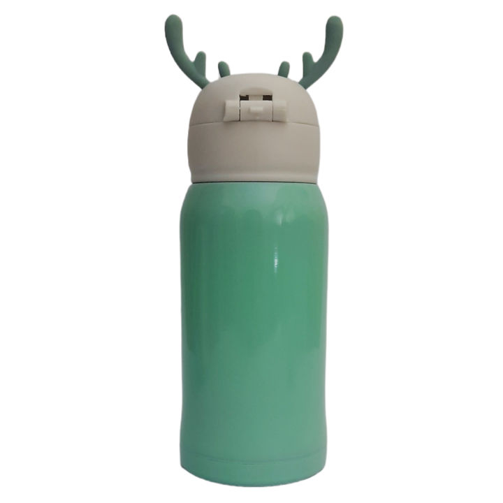 2-In-1%20Stainless%20Steel%20Thermal%20Flask%20500ml%20Cartoon%20Water%20Bottle%20Thermos%20For%20Baby%20&%20Toddlers%20-%20Image%203