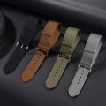 Ribbed Nylon Watchband Fabric For Omega for Tudor for Seiko SporSpecial ts Canvas Watchstrap Bracelet 20mm 22mm MenWomen Wristband Belts. 