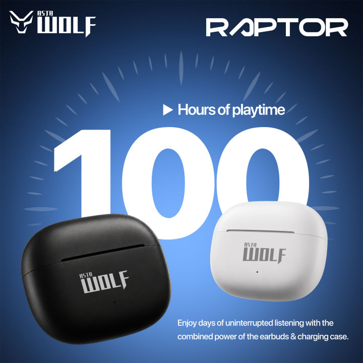 (NEW%20LAUNCH)%20Asta%20WOLF%20RAPTOR%20True%20Wireless%20Earbuds%20%7C%20ANC%20Noise%20Cancellation%20%7C%20100%20Hours%20Playtime%20%7C%204-Mic%20ENC%20for%20Clear%20Calls%20%7C%20Bluetooth%205.3%20%7C%2040ms%20Low%20Latency%20Gaming%20Mode%20%7C%20Fast%20Charging%20-%20Image%203