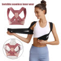 Brace Back Posture Corrector Spine Support Hunchback Correction Belt For Adult Posture Spinal Column Curvature Straight Waist CVFHHH. 