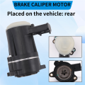 Parking Brake Caliper Motor for Model S/X 2012-2021 1621620888C 40C07814. 