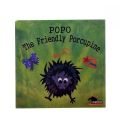 Popo - The Friendly Porcupine By Shraddha Shrestha. 