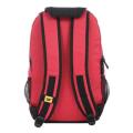 CAT Millennial Classic Benji Backpack Fire Engine Red 83431-146. 