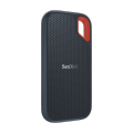 SanDisk 2TB Extreme Portable SSD - Up to 1050MB/s, USB-C, USB 3.2 Gen 2, IP65 Water and Dust Resistance. 