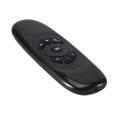 JAERBEE 2X Mini Air Mouse Fly Air Keyboard Airmouse for 9.0 8.1 Android TV Box/PC/TV Smart TV Mini 2.4G(C120). 