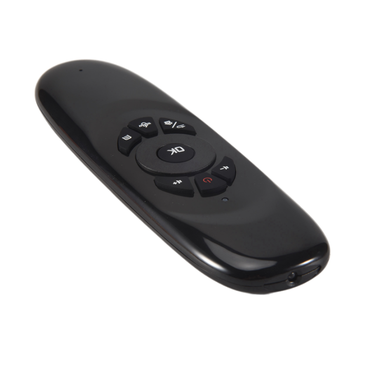JAERBEE%202X%20Mini%20Air%20Mouse%20Fly%20Air%20Keyboard%20Airmouse%20for%209.0%208.1%20Android%20TV%20Box/PC/TV%20Smart%20TV%20Mini%202.4G(C120)%20-%20Image%203