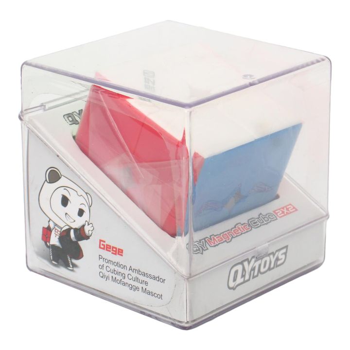Magnetic%20Speed%20Cube%20QY%20Toys%20stickerless%20M%202x2%20Magic%20Cube%20-%20Image%202