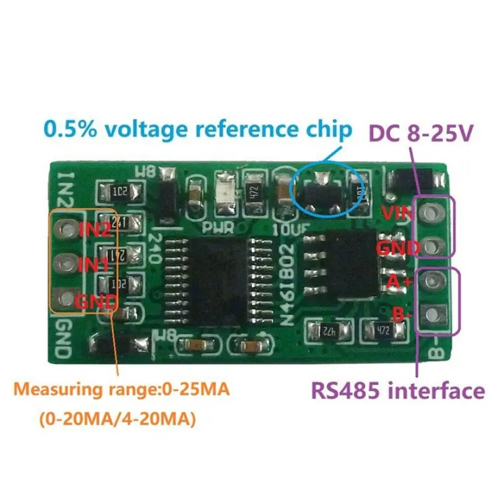 DC%2012V%204-20MA%20Current%20Analog%20Acquisition%20ADC%20Module%20RS485%20Modbus%20RTU%20Board%20-%20Image%204