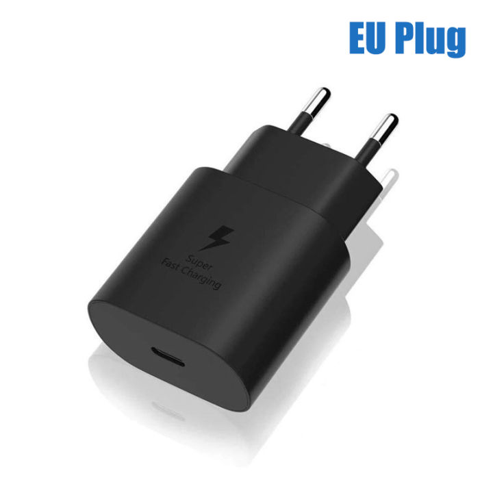 PD 25W Super Fast Charger For Samsung Galaxy S20 S21 S22 S23 Ultra