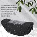 (COKP) Motorcycle Handlebar Bag Magnetic Tank Bike Saddle Bag for Big Screen Phone / GPS for R1200GS F800GS ADV F700GS R1250GS for Husqvarna. 