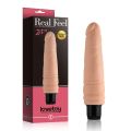 7.5'' Xtreme Feel Cyberskin Vibrator (SexToy) -LV1001. 