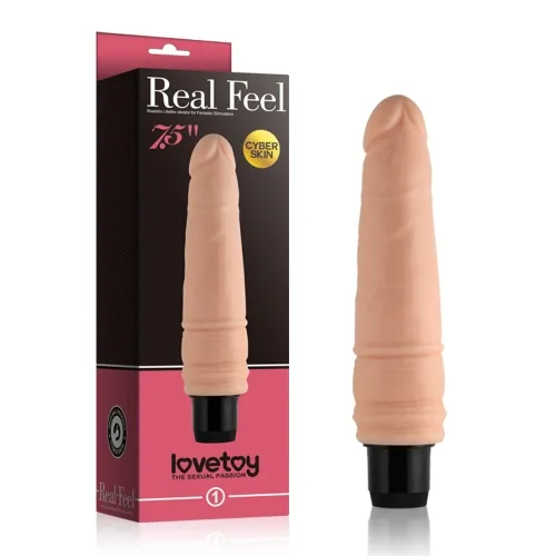 7.5''%20Xtreme%20Feel%20Cyberskin%20Vibrator%20(SexToy)%20-LV1001%20-%20Image%203
