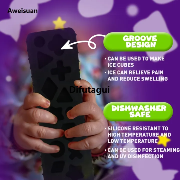 Difutagui%201PC%20Silicone%20Baby%20Toys%20TV%20Remote%20Control%20Shape%20Teether%20Toy%20BPA%202025%20New%20style%20New%20Free%20Silicone%20Teething%20Chewing%20Toy%20Sensory%20Baby%20Accessories%20-%20Image%203