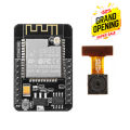 ESP32-CAM WiFi WiFi Module ESP32 serial to WiFi ESP32 CAM Development Board 5V Bluetooth with OV2640 Camera Module ESP-CAM. 