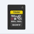 SONY CEA-G Series G80T CFexpress Type A Memory Card. 