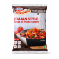 Bakers Creation Dr. Oetker FunFoods Italian Style Pizza & Pasta Sauce (Ready-to-Use Pizza Sauce/Sauce for Pizza and Pasta) 1Kg. 