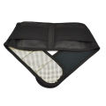Tourmaline magnetic therapy self heating waist support belt. 