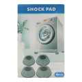 4 Pcs Shock Pad For Washing Machine. 