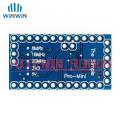 Pro Mini 328 Mini 3.3V/8M 5V/16M ATMEGA328 ATMEGA328P-AU 3.3V/8MHz 5V/16MHZ ATMEGA168P for Arduino. 