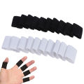 10PCS Finger Sleeve Sports Basketball Support Wrap Elastic Protector Brace Guard ZHIXING. 