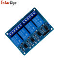 5V 1 2 4 8 Channel Relay Module With Optocoupler. Relay Output 1 2 4 8 Way Relay Module In Stock For ARDUINO. 