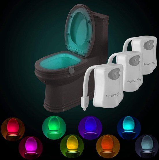 Commord Sensor Light – Motion-Activated LED Night Light for Home, Closet, Staircase, and Safety Lighting