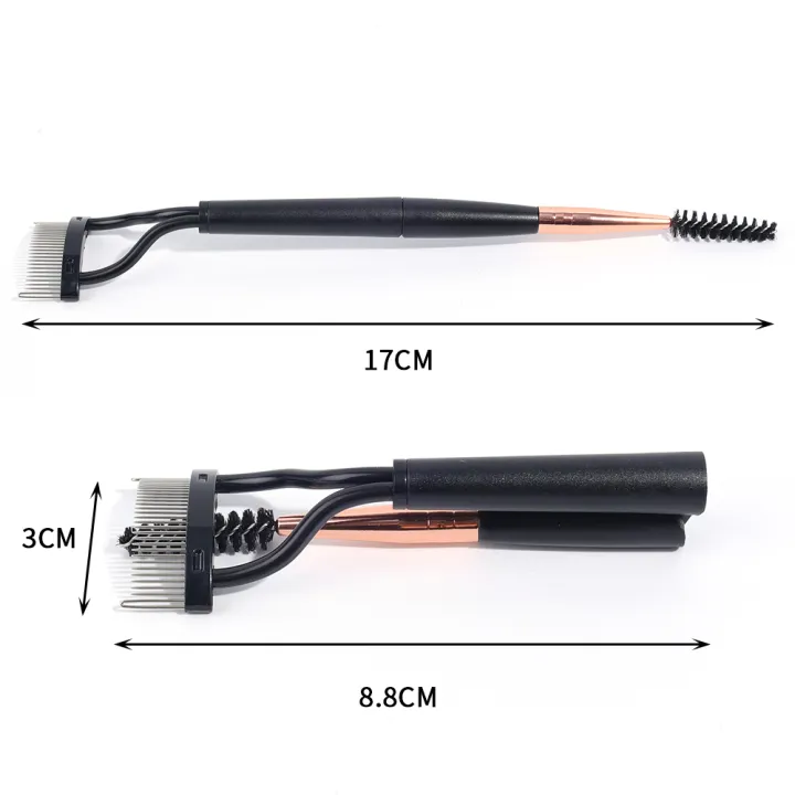 Eyelash%20Separator%20Metal%20Teeth%20Foldable%20Eyelash%20Curler%20Beauty%20Makeup%20Stainless%20Eyelash%20Brush%20Comb%20Mascara%20Curl%20Makeup%20Tool%20-%20Image%207