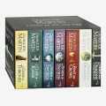 A Game Of Thrones The Complete Boxset Of 7 Books 5 Volumes - Martin George R.R.. 