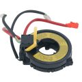 Car Hairspring Spiral Cable Clock Spring for V33 Montero MB953169. 