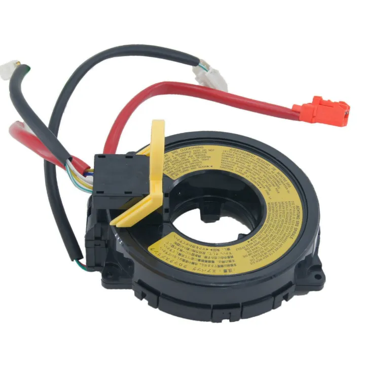 Car%20Hairspring%20Spiral%20Cable%20Clock%20Spring%20for%20V33%20Montero%20MB953169%20-%20Image%205