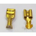 Crimp Connector Battery Thimble Brass 5 Pcs. 