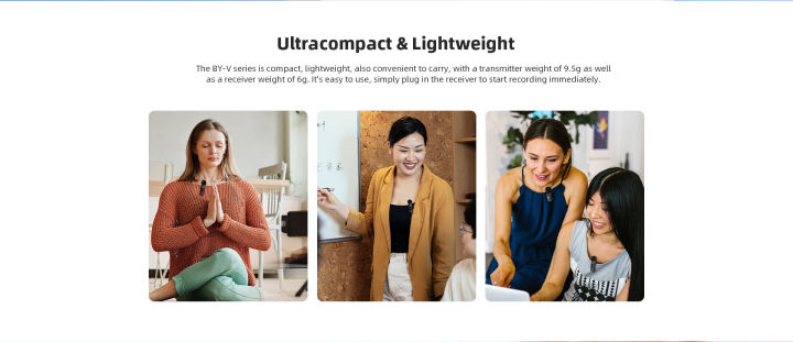 Wireless%20%20Microphone%20for%20Android%20TypeC/%20Lighting%20Smartphone%20Tablet%20External%20Mini%20Lapel%20Type%20C%20Microphone%20for%20Cell%20Phone%20Clip-On%20Mic%20for%20Video%20Recording%20Podcast%20YouTube%20Live-%20-%20Image%202